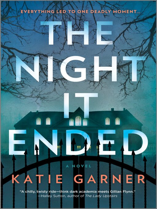 Title details for The Night It Ended by Katie Garner - Available